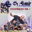 Techniques Volume 1 Mixtape